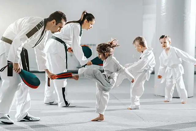 Kids Martial Arts Classes | Common Ground Martial Arts