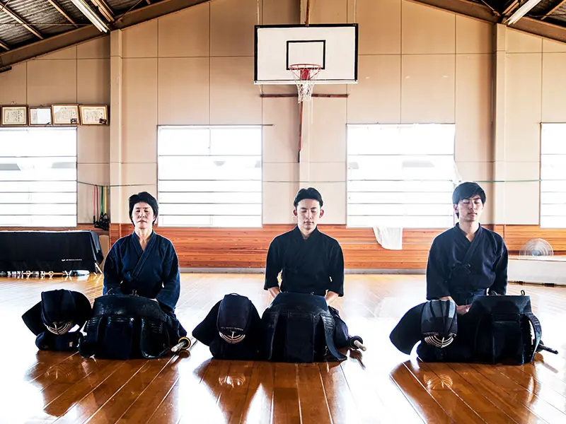 Kendo Classes | Common Ground Martial Arts