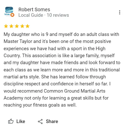 Martial Arts School | Common Ground Martial Arts